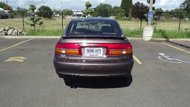 2000 Saturn L Series Type-s