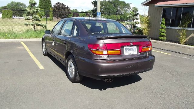 2000 Saturn L Series Type-s