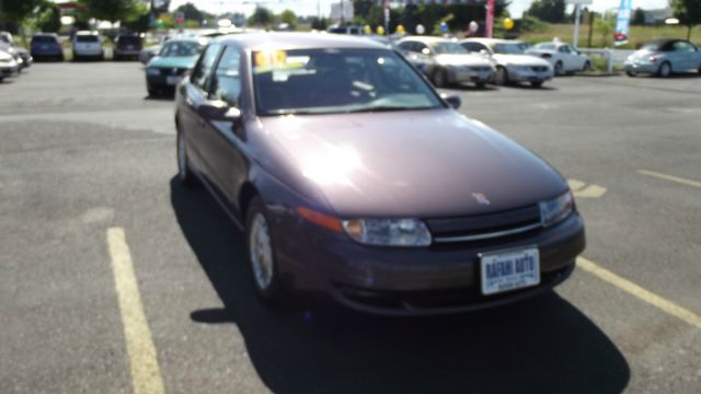 2000 Saturn L Series Type-s