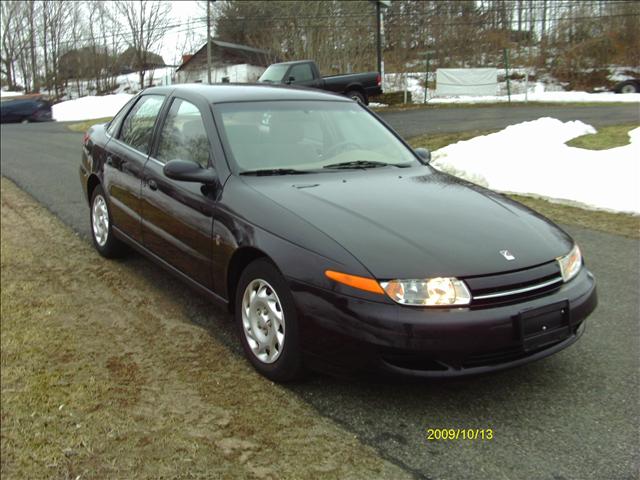 2000 Saturn L Series Xr4ti