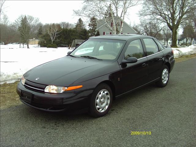 2000 Saturn L Series Xr4ti