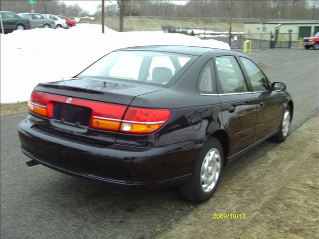 2000 Saturn L Series Xr4ti