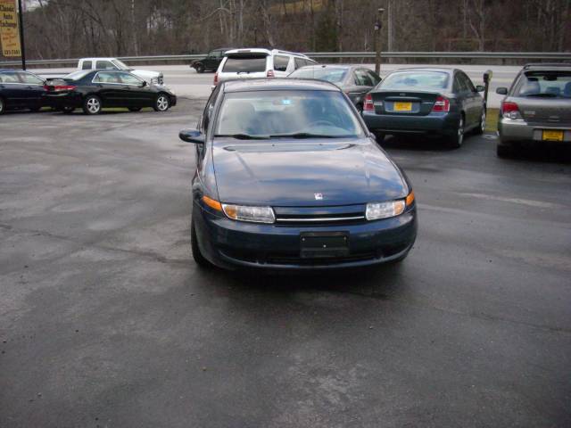 2000 Saturn L Series Xr4ti