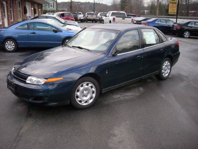 2000 Saturn L Series Xr4ti