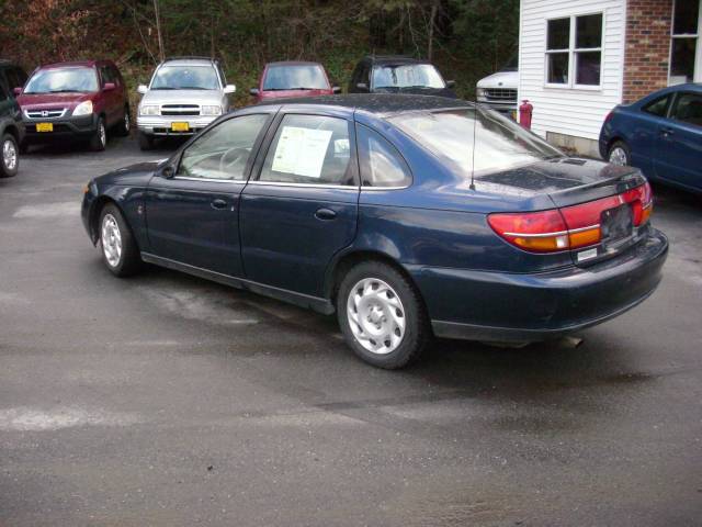 2000 Saturn L Series Xr4ti