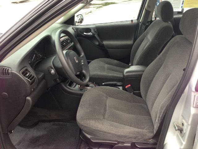 2001 Saturn L Series X