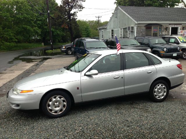 2001 Saturn L Series X