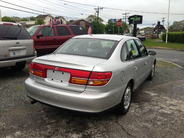 2001 Saturn L Series X