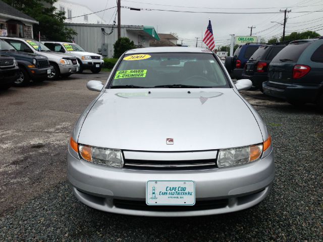 2001 Saturn L Series X