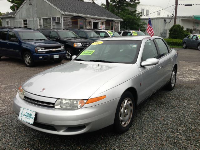 2001 Saturn L Series X