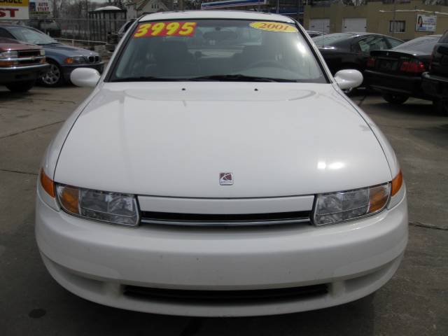 2001 Saturn L Series 3.5