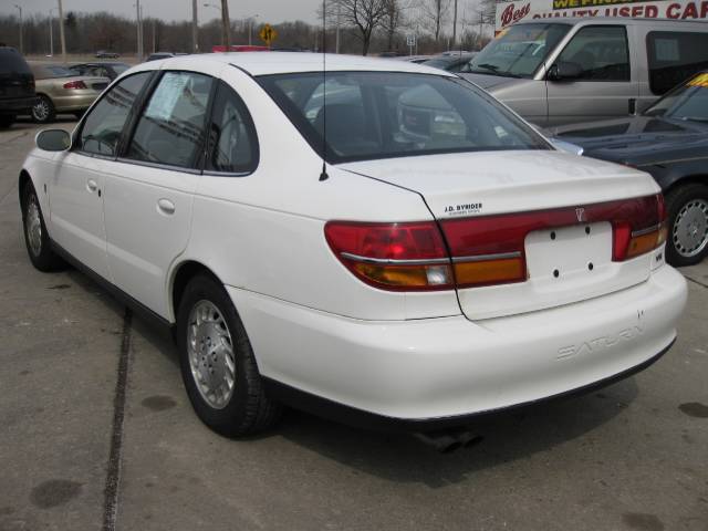 2001 Saturn L Series 3.5