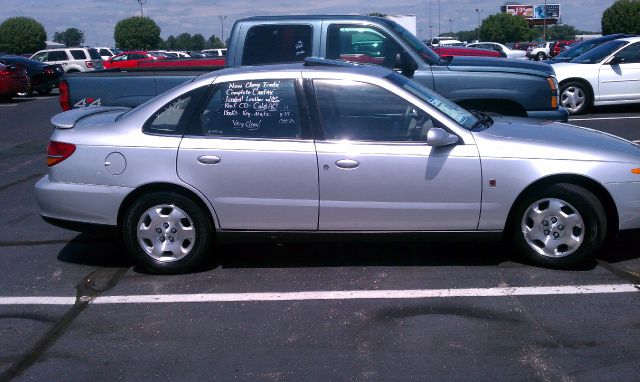 2001 Saturn L Series 3.5