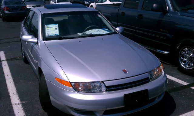 2001 Saturn L Series 3.5