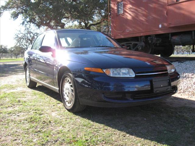 2001 Saturn L Series Unknown