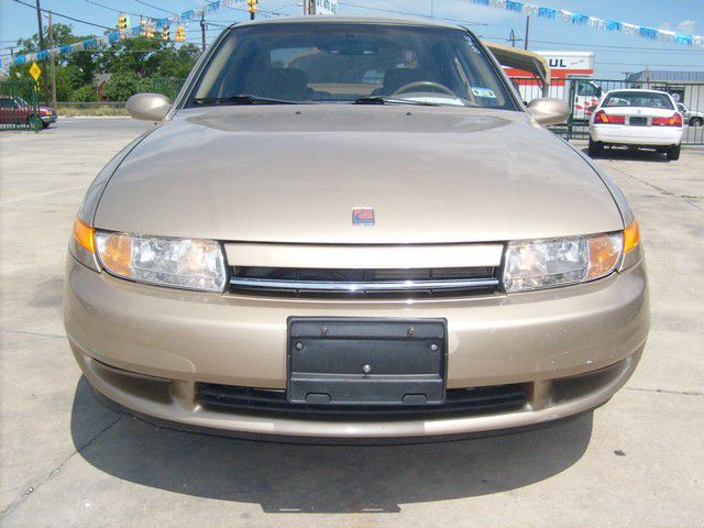 2001 Saturn L Series Unknown