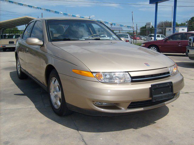 2001 Saturn L Series Unknown