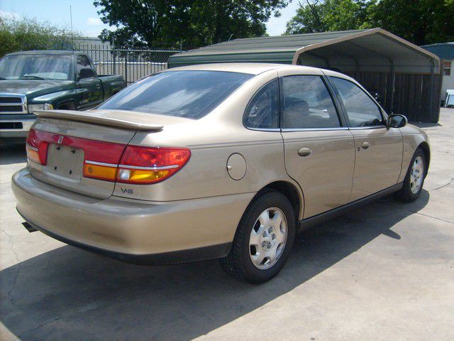 2001 Saturn L Series Unknown