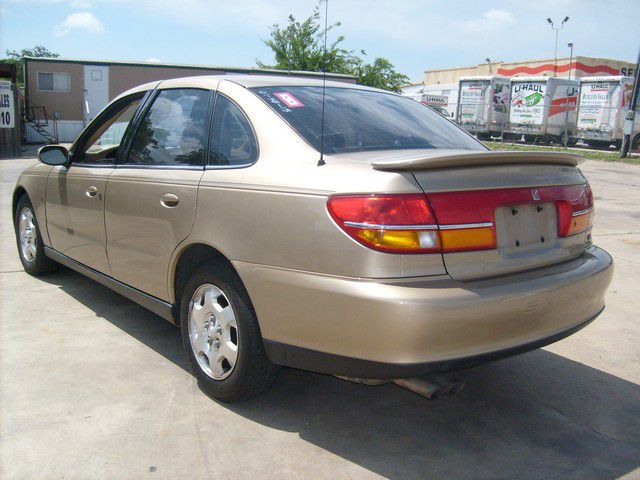 2001 Saturn L Series Unknown