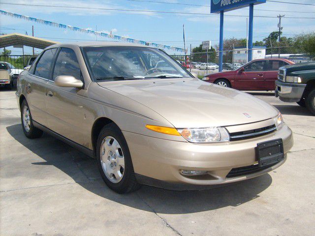 2001 Saturn L Series Unknown