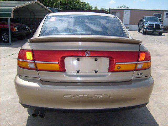 2001 Saturn L Series Unknown