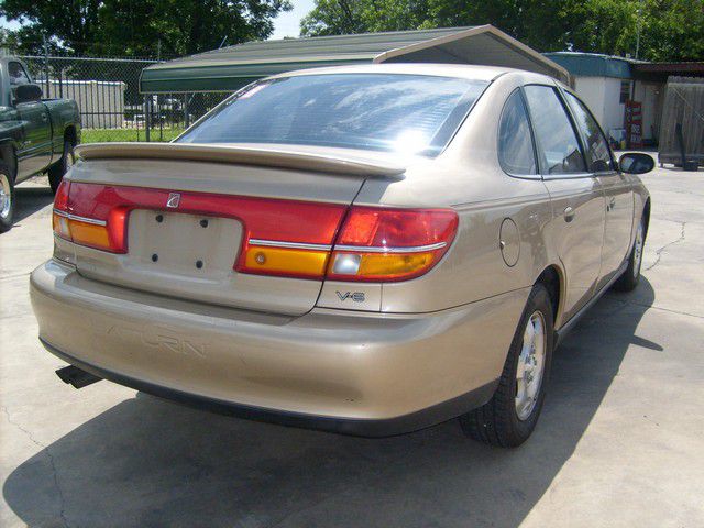 2001 Saturn L Series Unknown