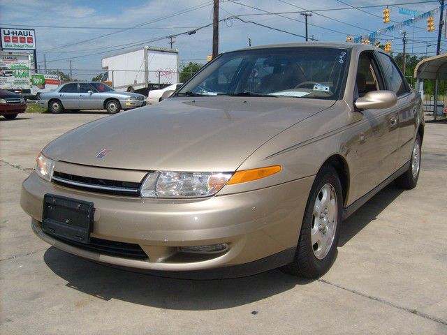 2001 Saturn L Series Unknown