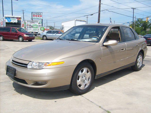 2001 Saturn L Series Unknown