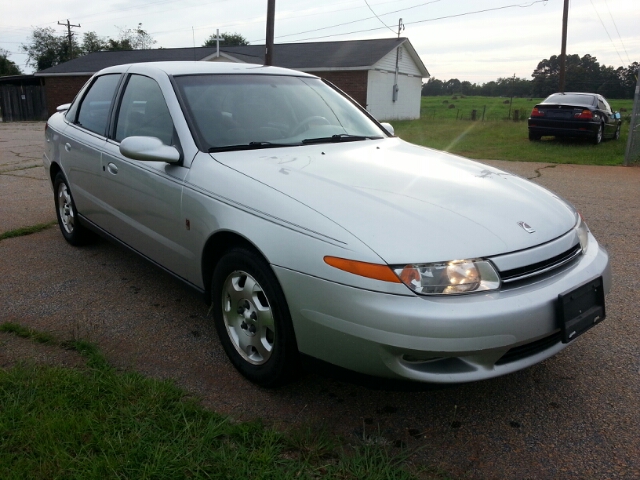 2001 Saturn L Series 3.5