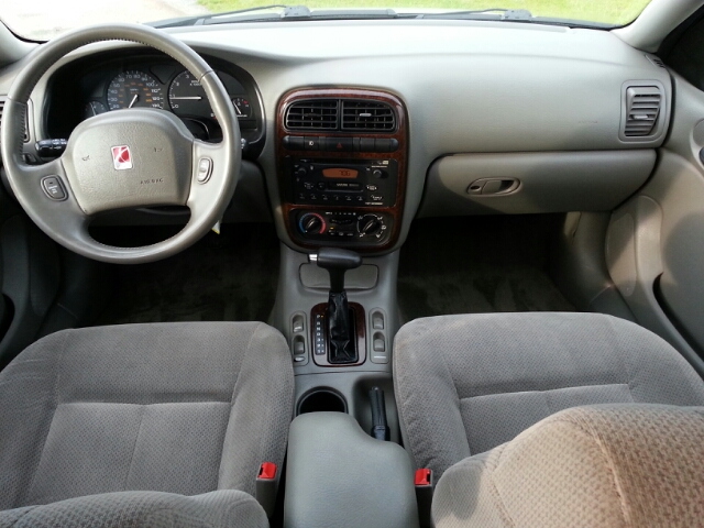 2001 Saturn L Series 3.5