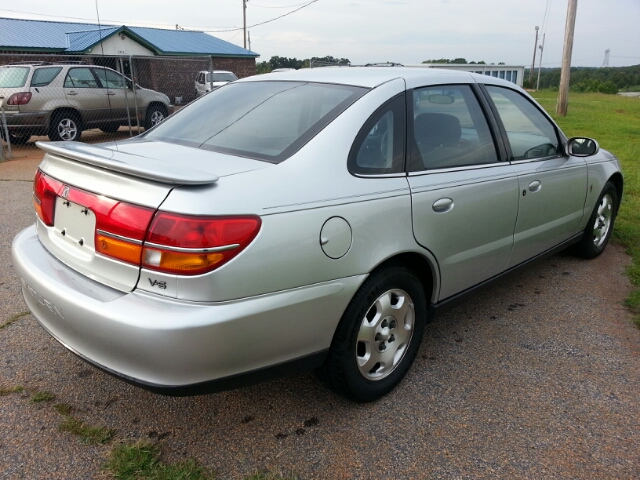 2001 Saturn L Series 3.5