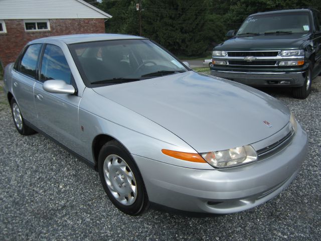 2001 Saturn L Series Unknown