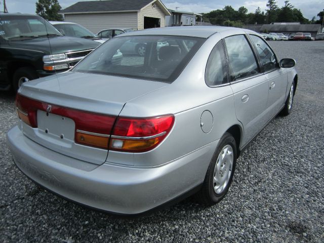 2001 Saturn L Series Unknown