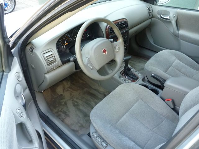 2001 Saturn L Series 5dr EX-L W/leather