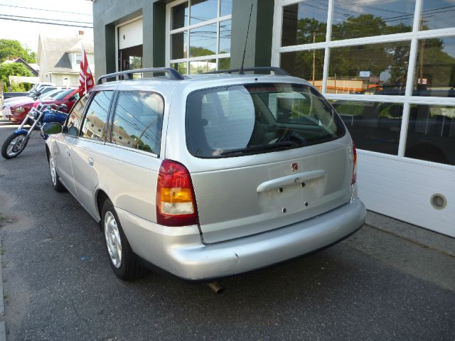 2001 Saturn L Series 5dr EX-L W/leather