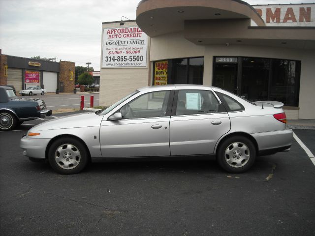 2001 Saturn L Series Unknown