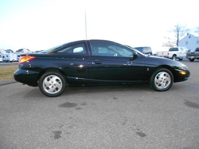 2001 Saturn L Series 3.5