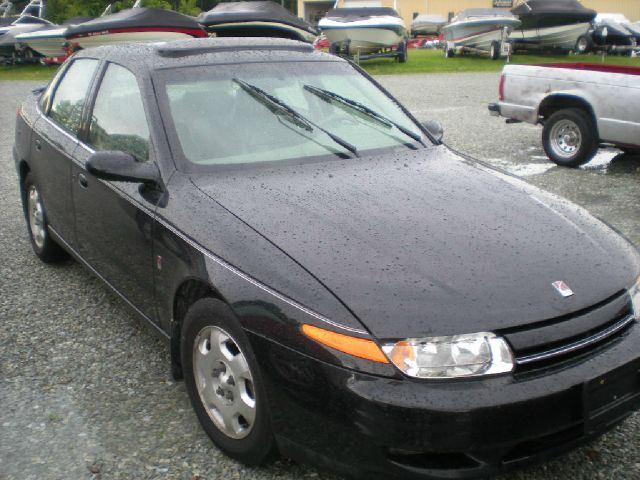 2001 Saturn L Series 3.5