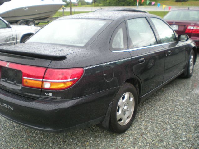 2001 Saturn L Series 3.5