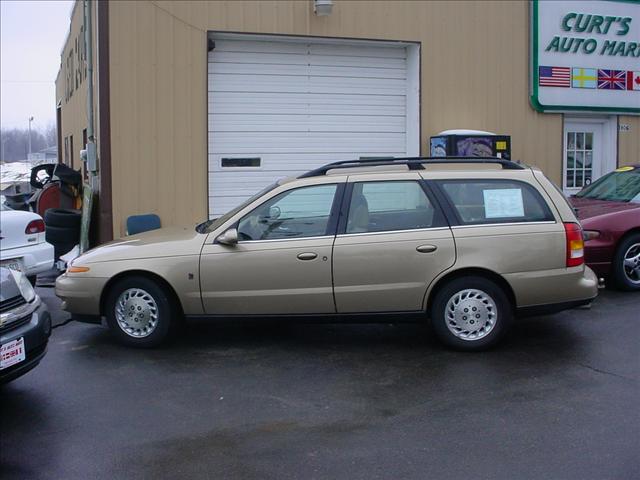 2001 Saturn L Series Unknown