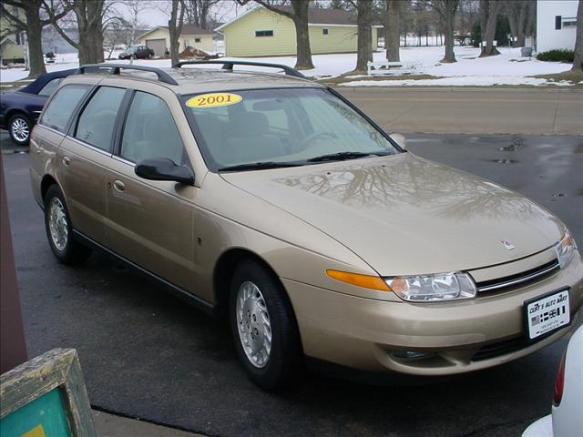 2001 Saturn L Series Unknown