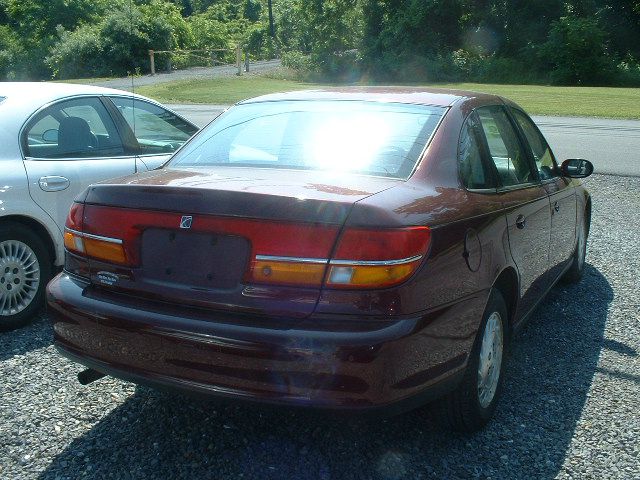 2001 Saturn L Series Unknown