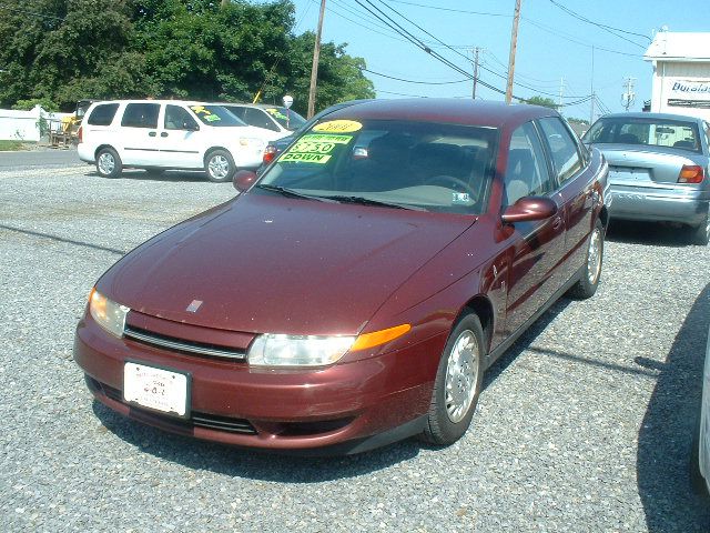 2001 Saturn L Series Unknown