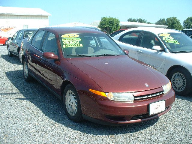 2001 Saturn L Series Unknown