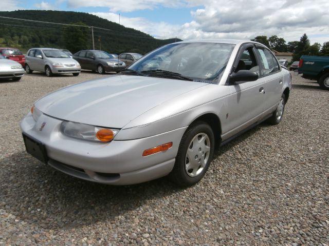 2001 Saturn L Series Unknown