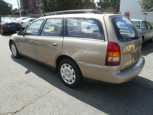 2001 Saturn L Series 5dr EX-L W/leather