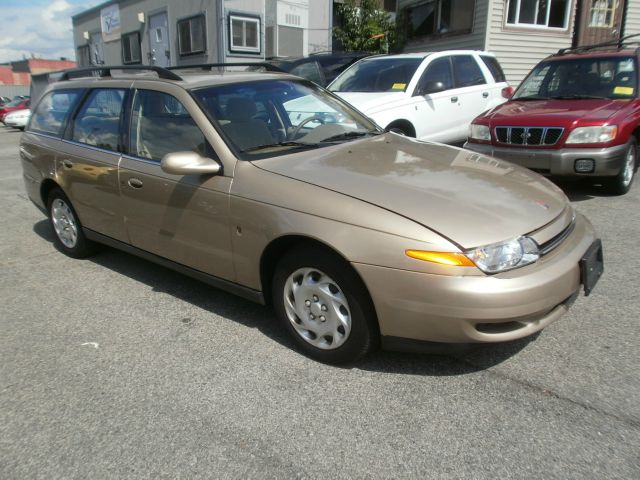 2001 Saturn L Series 5dr EX-L W/leather