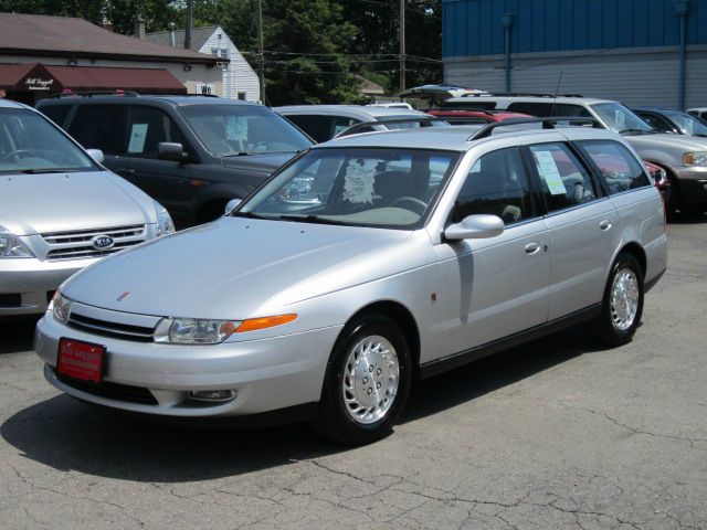 2001 Saturn L Series S Convertible