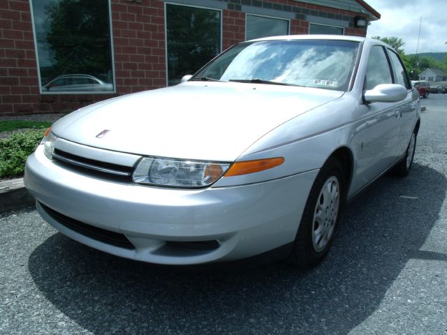 2002 Saturn L Series Unknown