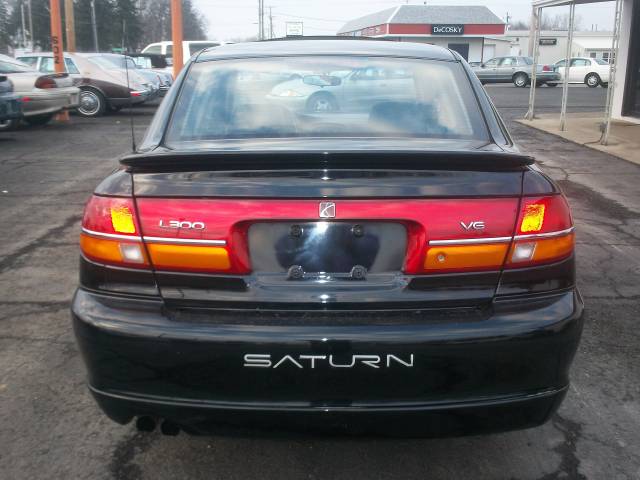 2002 Saturn L Series 3.5